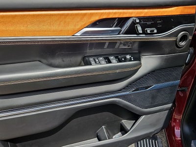 2022 Jeep Grand Wagoneer Series III
