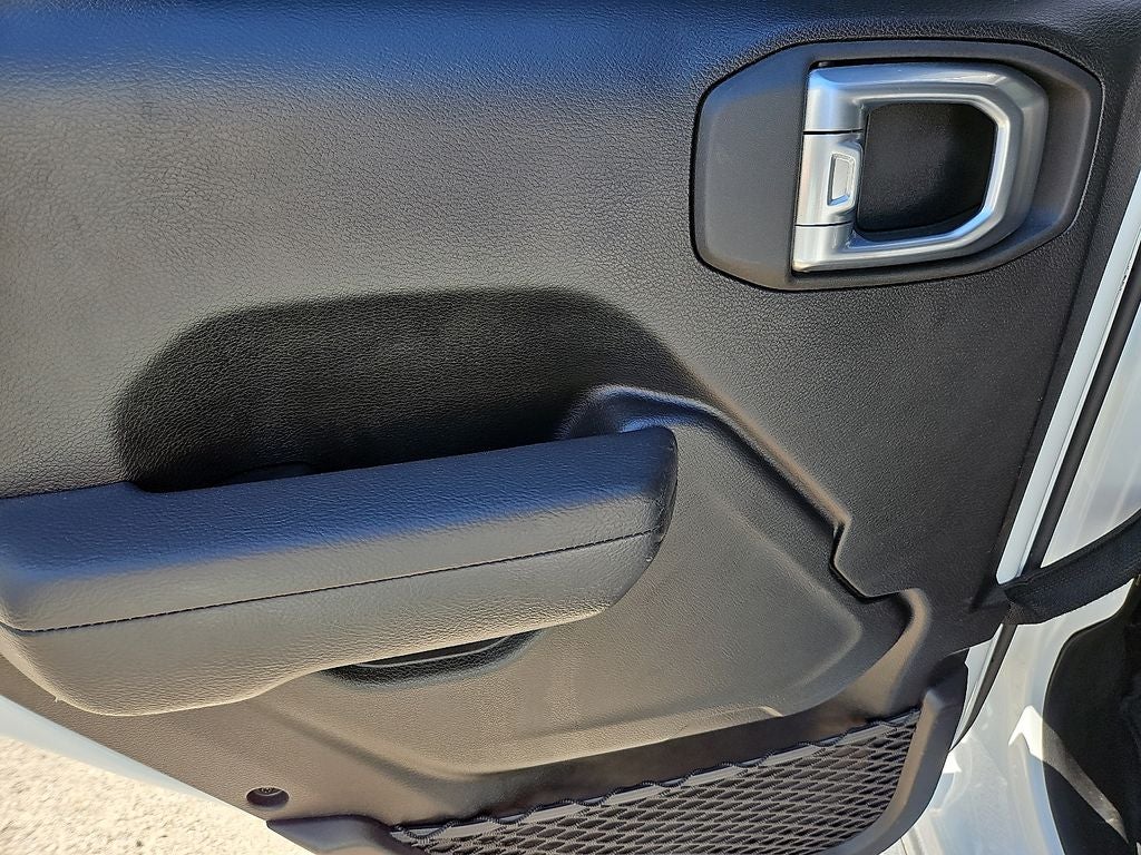 2023 Jeep Gladiator Texas Trail