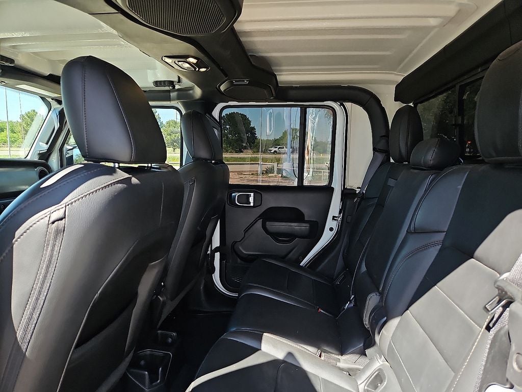 2023 Jeep Gladiator Texas Trail