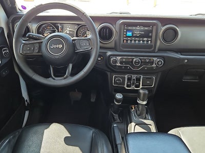 2023 Jeep Gladiator Texas Trail