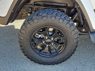 2023 Jeep Gladiator Texas Trail