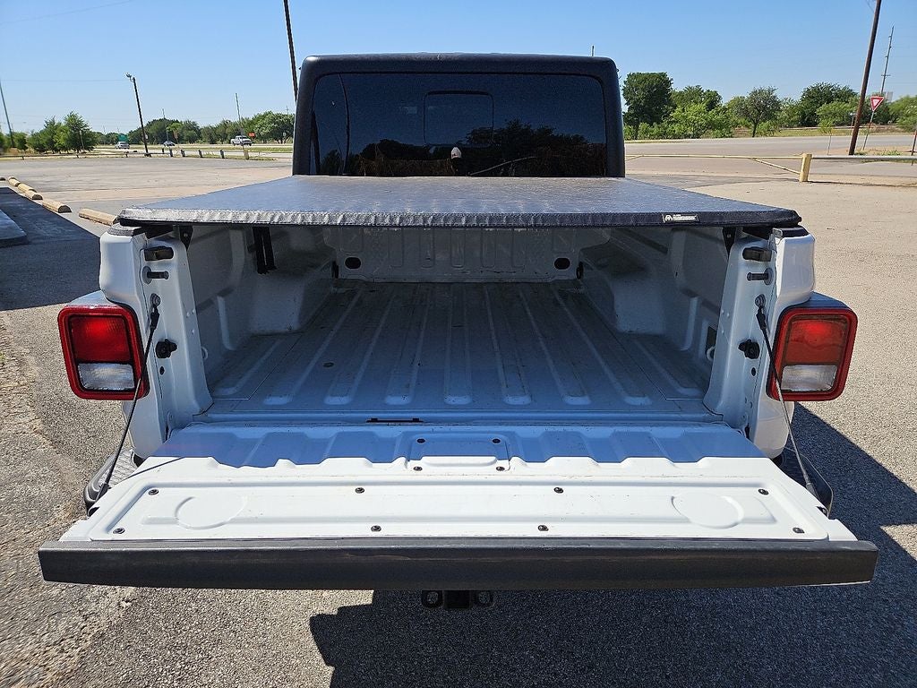 2023 Jeep Gladiator Texas Trail
