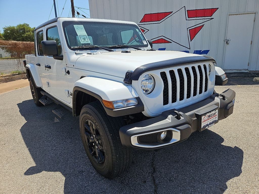 2023 Jeep Gladiator Sport S