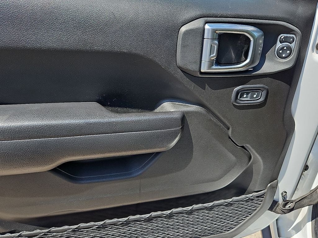 2023 Jeep Gladiator Sport S