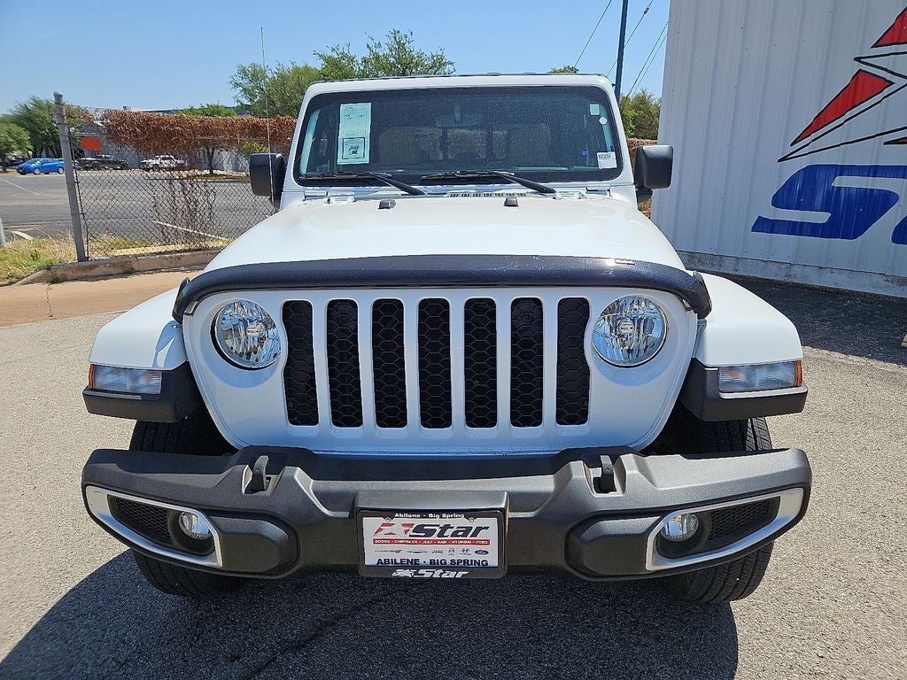 2023 Jeep Gladiator Sport S
