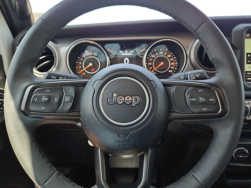 2023 Jeep Gladiator Sport S