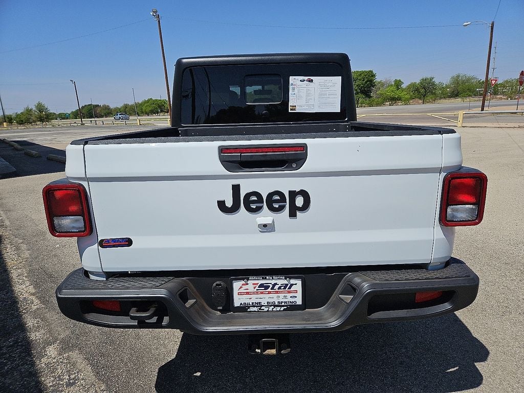 2023 Jeep Gladiator Sport S