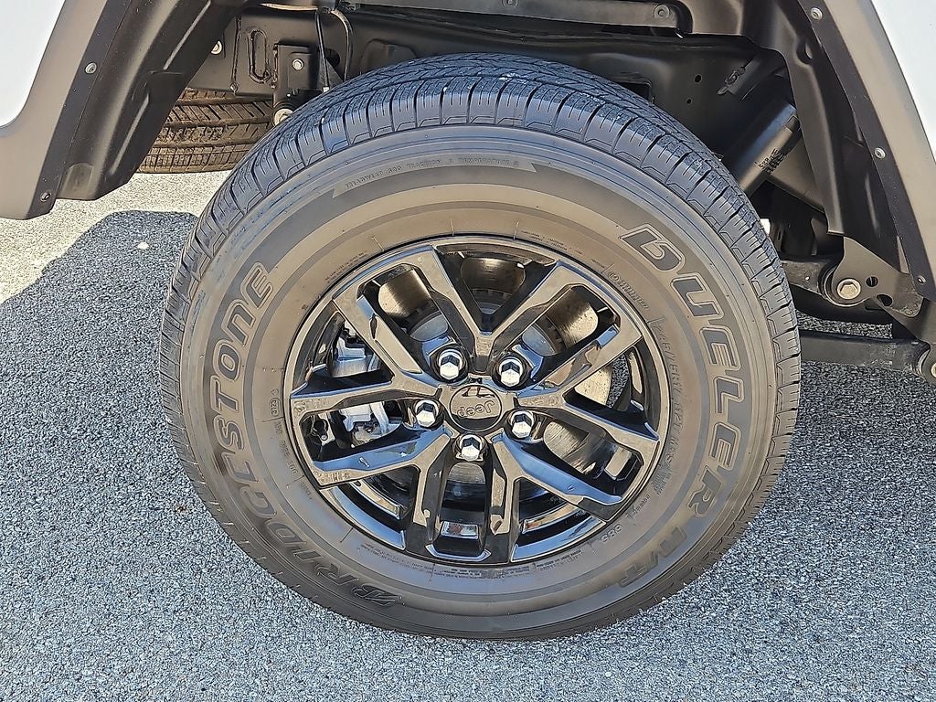 2023 Jeep Gladiator Sport S