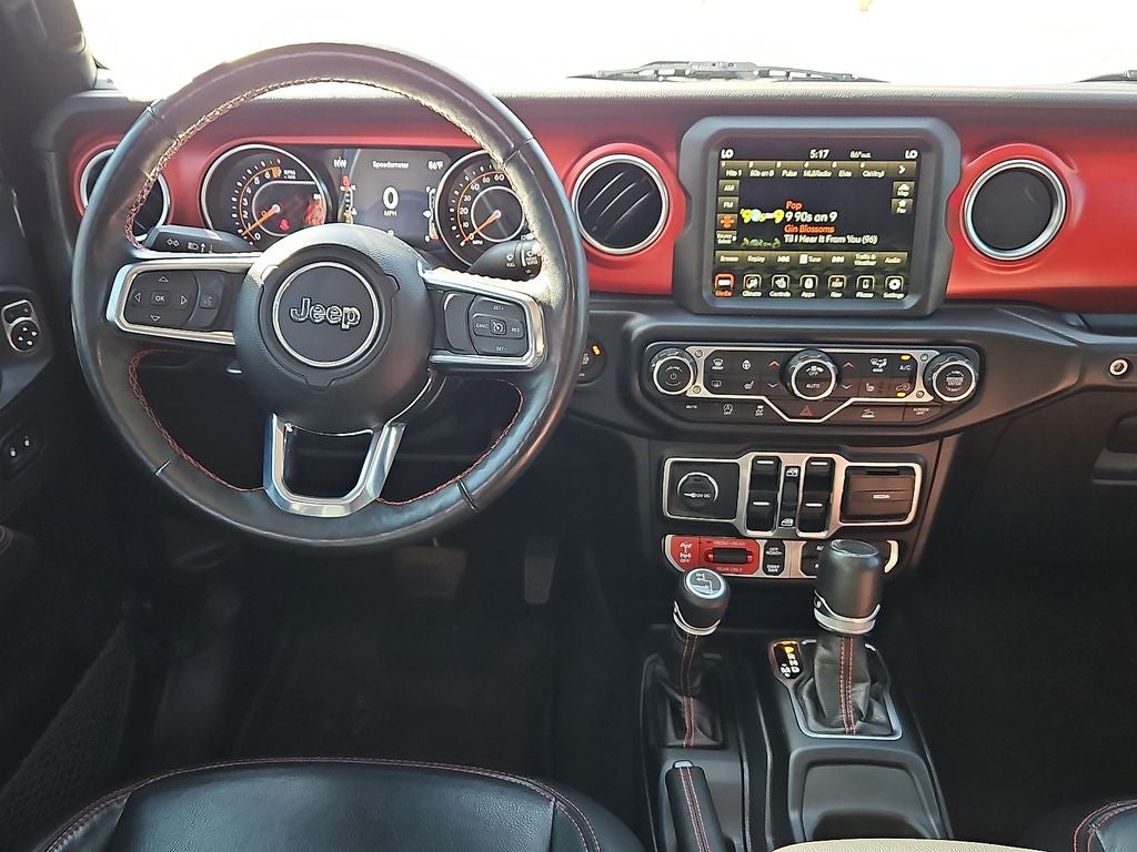 2023 Jeep Gladiator Rubicon