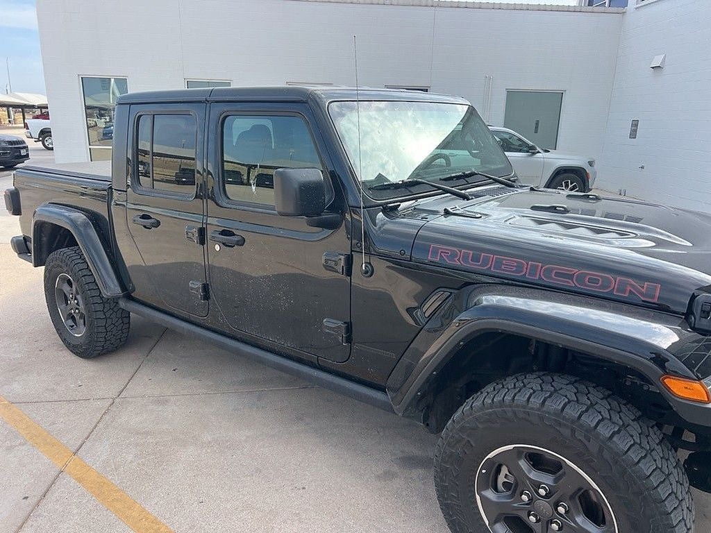 2023 Jeep Gladiator Rubicon