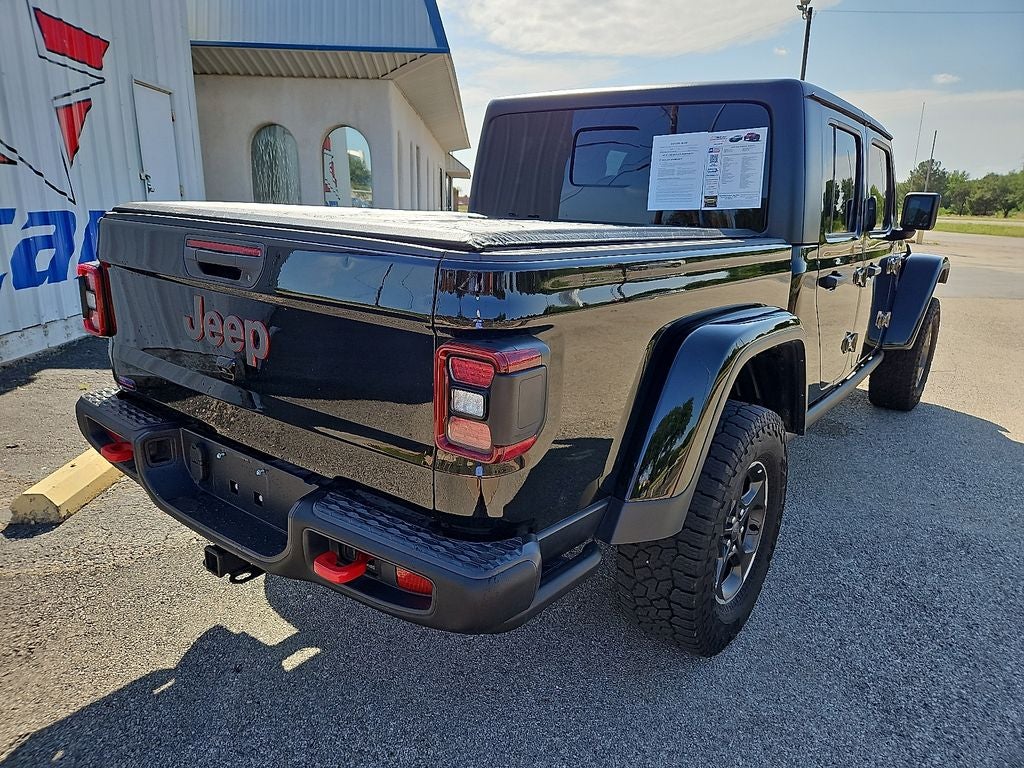 2023 Jeep Gladiator Rubicon