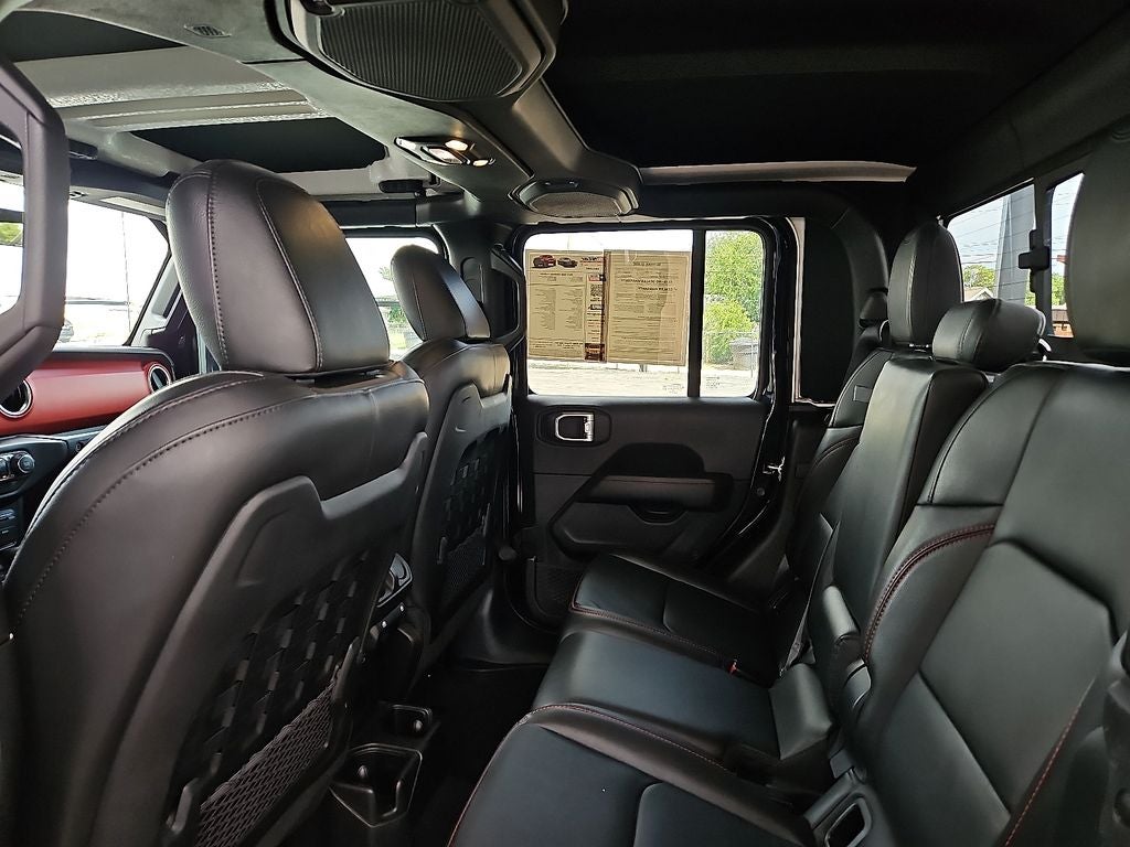 2022 Jeep Gladiator Rubicon
