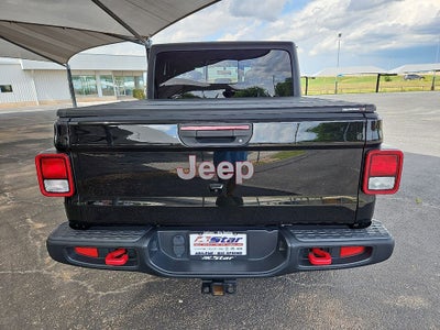 2022 Jeep Gladiator Rubicon