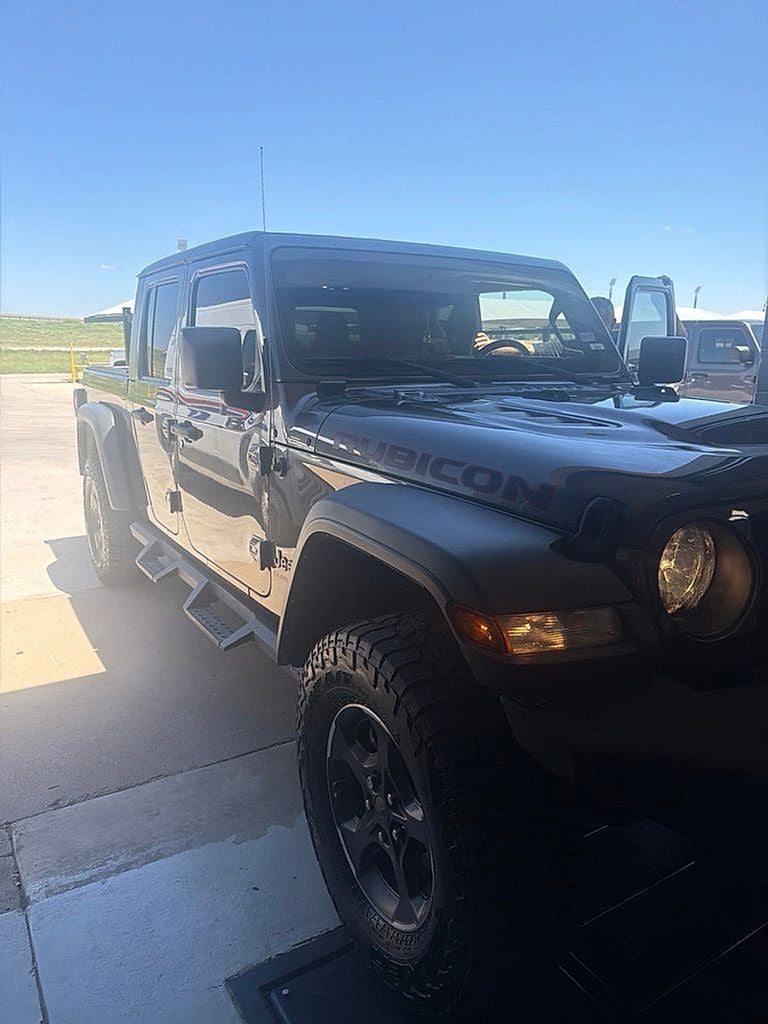 2022 Jeep Gladiator Rubicon
