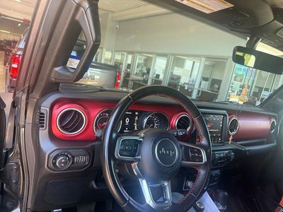 2022 Jeep Gladiator Rubicon