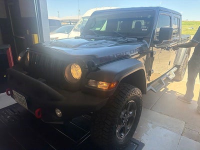 2022 Jeep Gladiator Rubicon