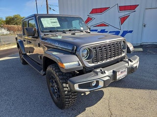 2026 Jeep Gladiator Texas Trail