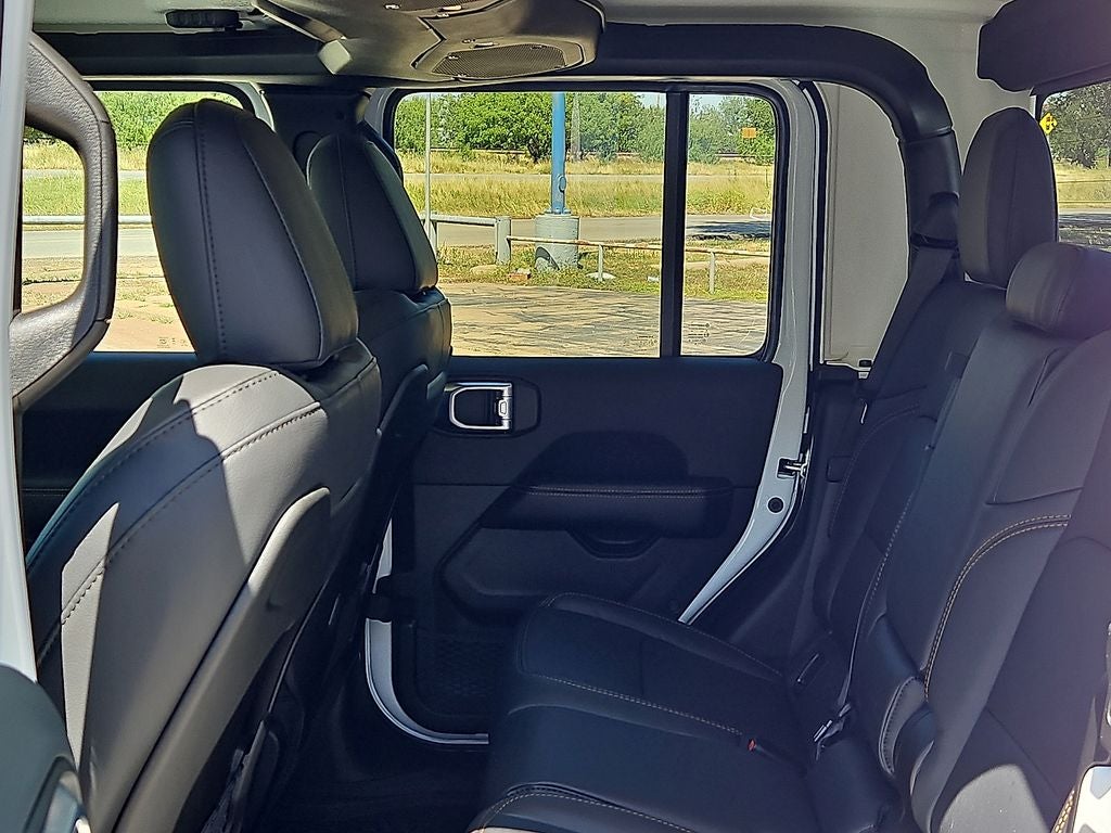 2026 Jeep Gladiator Texas Trail