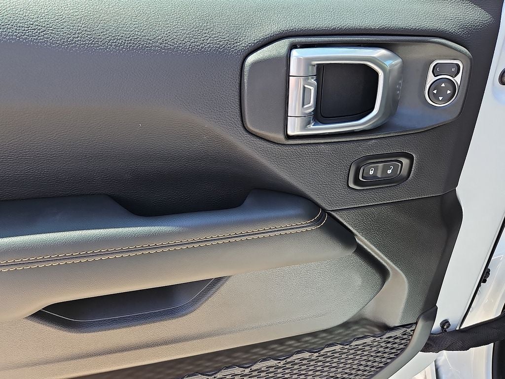 2026 Jeep Gladiator Texas Trail