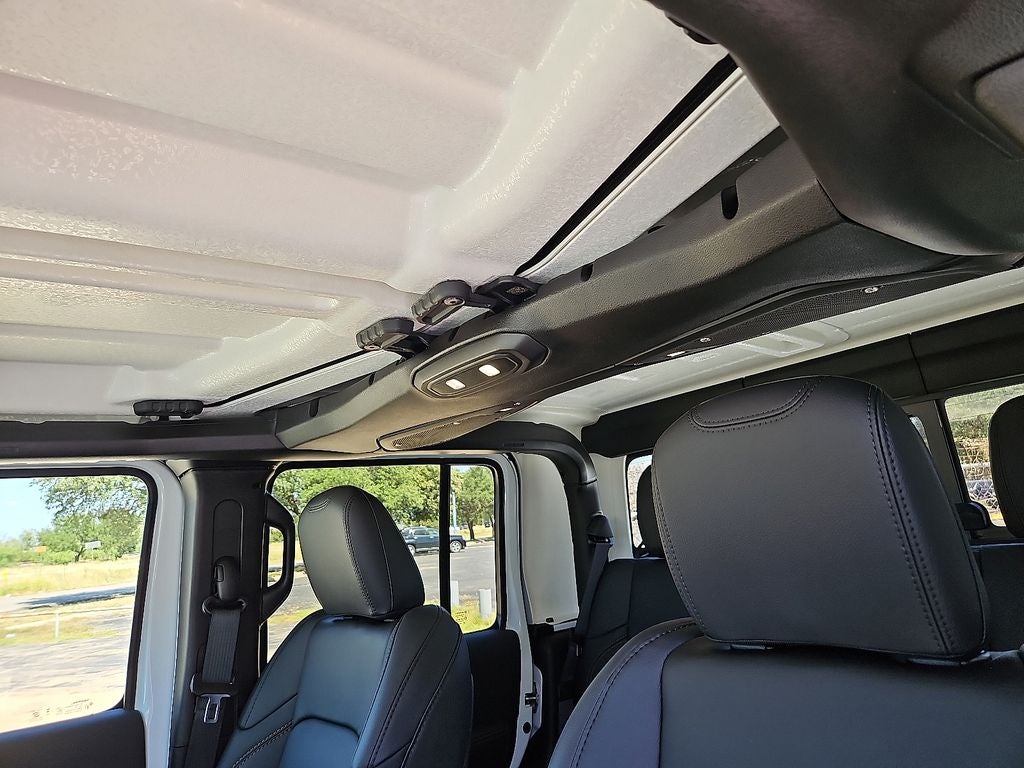 2026 Jeep Gladiator Texas Trail