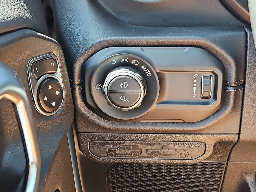 2026 Jeep Gladiator Texas Trail