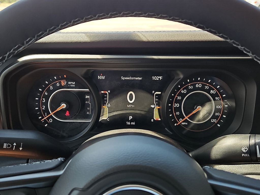 2026 Jeep Gladiator Texas Trail