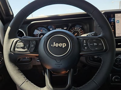 2026 Jeep Gladiator Texas Trail