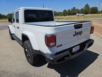 2026 Jeep Gladiator Texas Trail