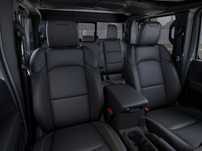 2026 Jeep Gladiator Texas Trail