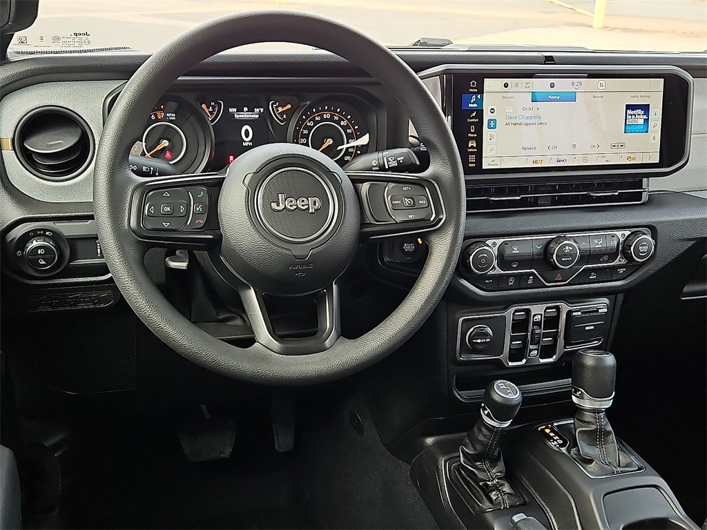 2026 Jeep Gladiator Sport