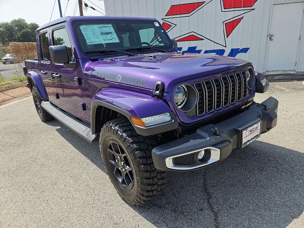 2026 Jeep Gladiator Texas Trail Auto's photo