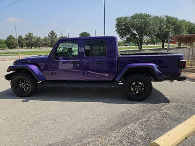 2026 Jeep Gladiator Texas Trail