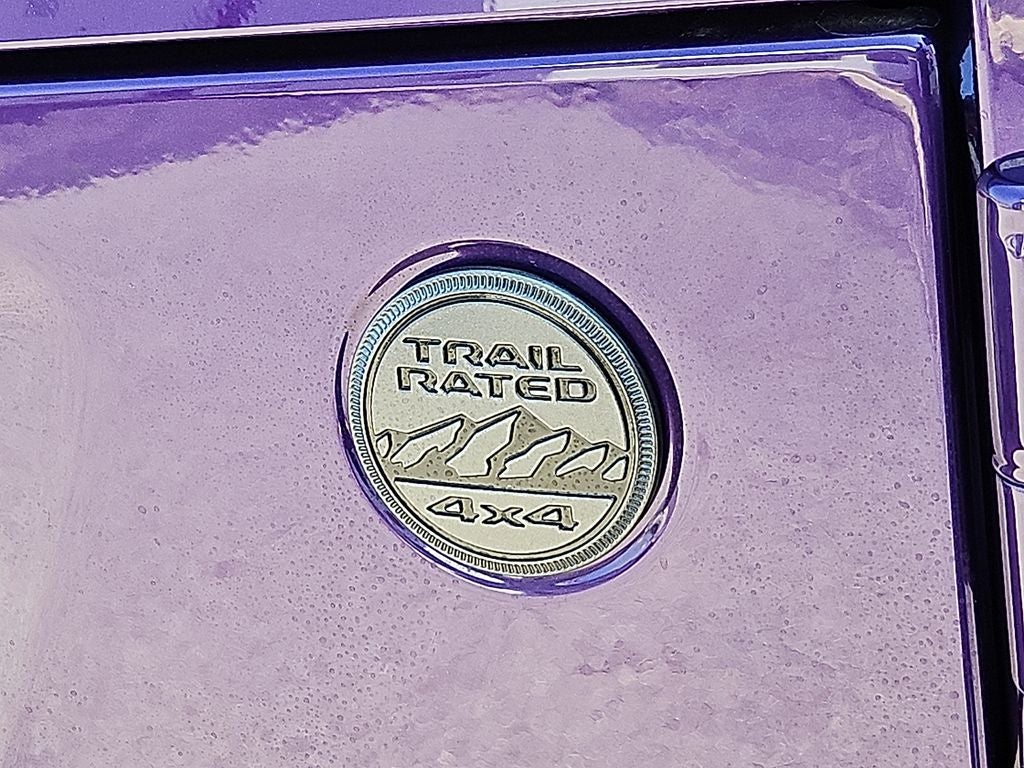 2026 Jeep Gladiator Texas Trail