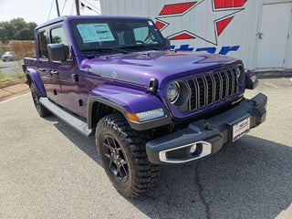 2026 Jeep Gladiator Texas Trail