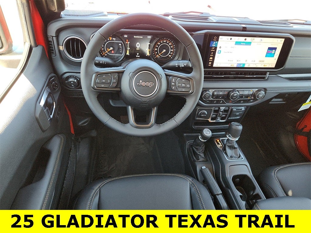 2025 Jeep Gladiator Sport