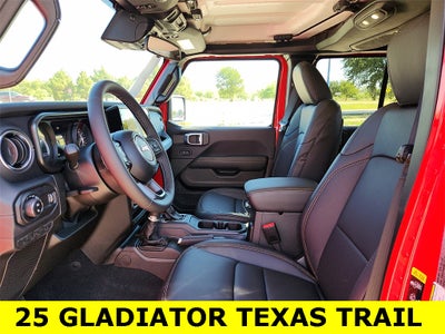 2025 Jeep Gladiator Sport