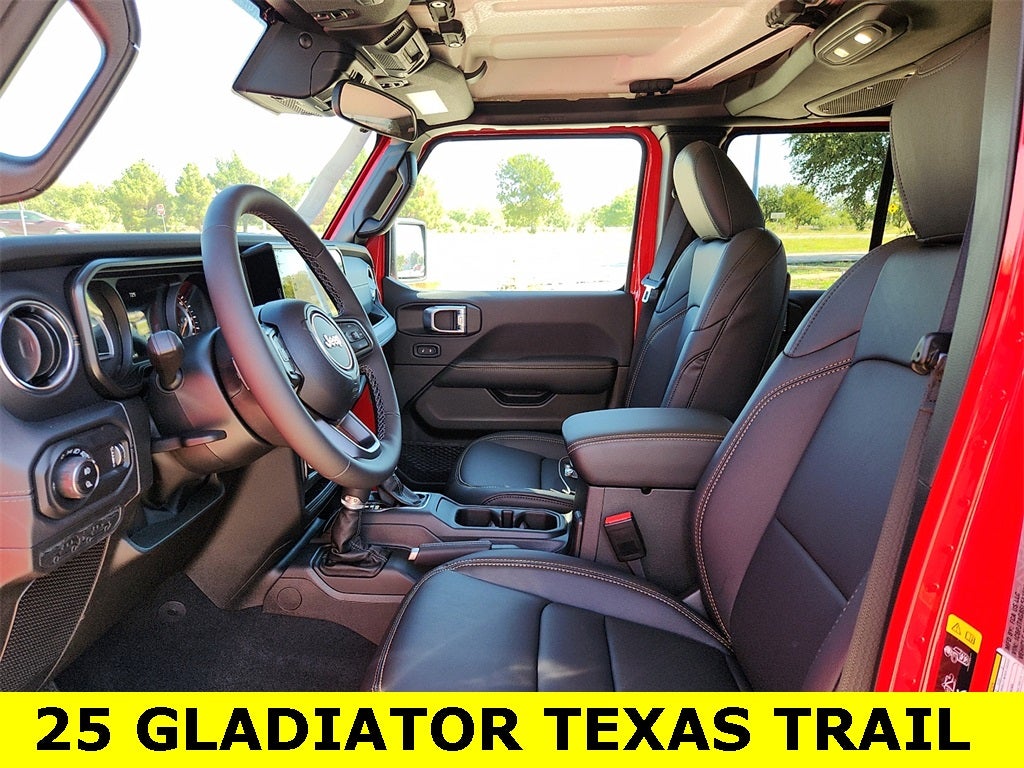 2025 Jeep Gladiator Sport