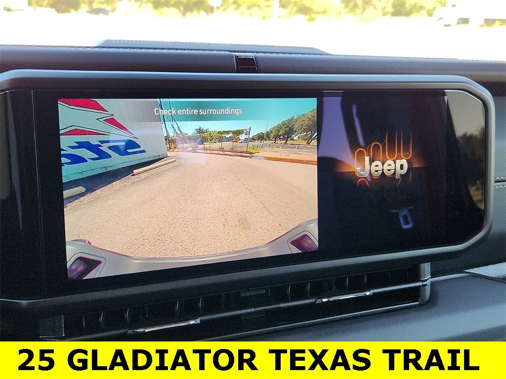 2025 Jeep Gladiator Sport