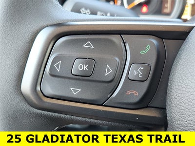 2025 Jeep Gladiator Sport