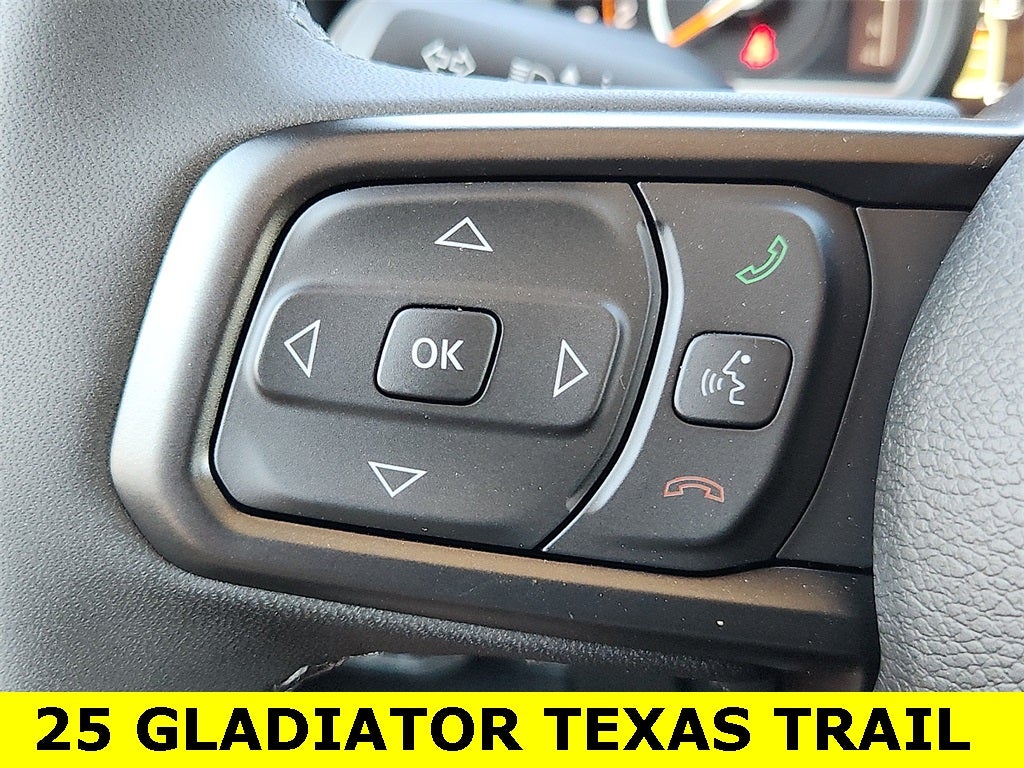 2025 Jeep Gladiator Sport