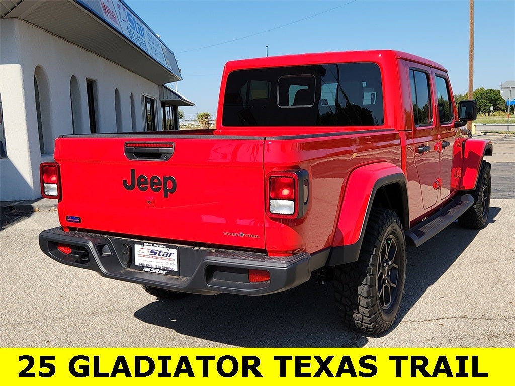 2025 Jeep Gladiator Sport