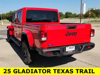2025 Jeep Gladiator Sport