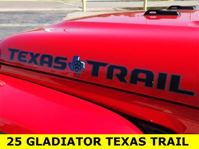 2025 Jeep Gladiator Sport