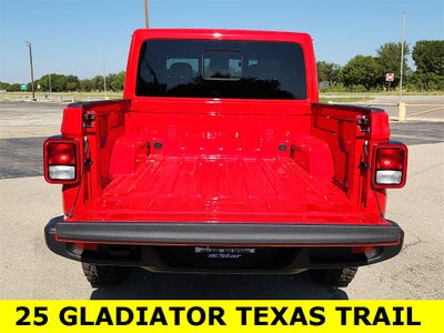 2025 Jeep Gladiator Sport