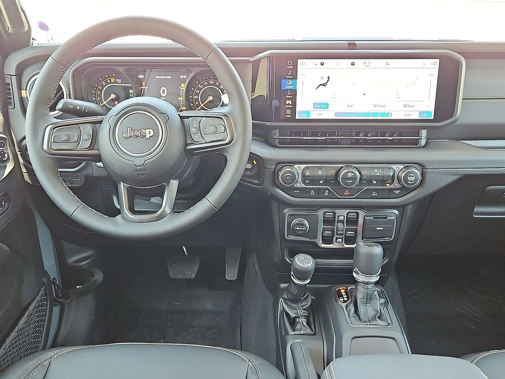 2026 Jeep Gladiator Texas Trail