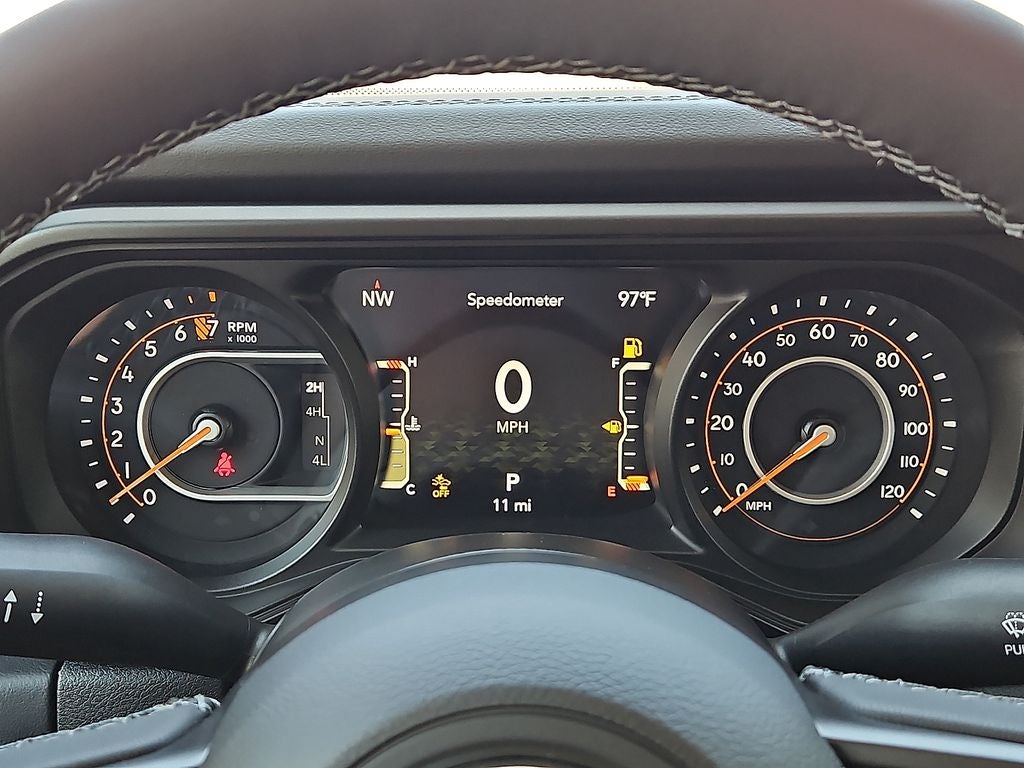 2026 Jeep Gladiator Texas Trail