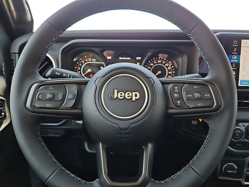 2026 Jeep Gladiator Texas Trail