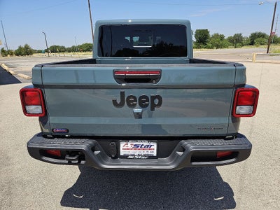 2026 Jeep Gladiator Texas Trail