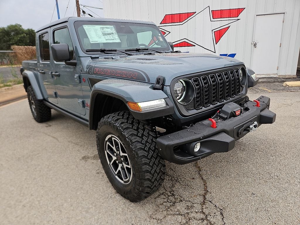 2026 Jeep Gladiator Shadow OPS Auto's photo