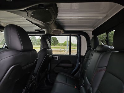 2026 Jeep Gladiator Shadow Ops